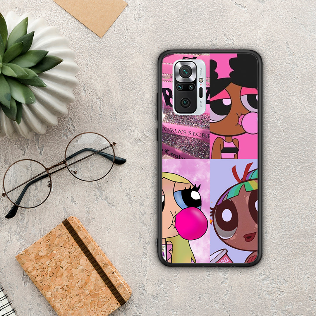 Bubble Girls - Xiaomi Redmi Note 10 Pro / 10 Pro Max θήκη