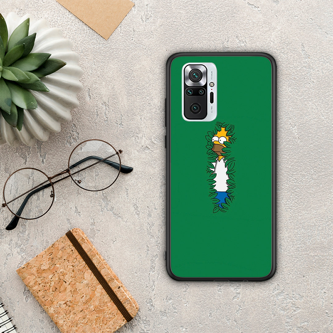 Bush Man - Xiaomi Redmi Note 10 Pro / 10 Pro Max θήκη