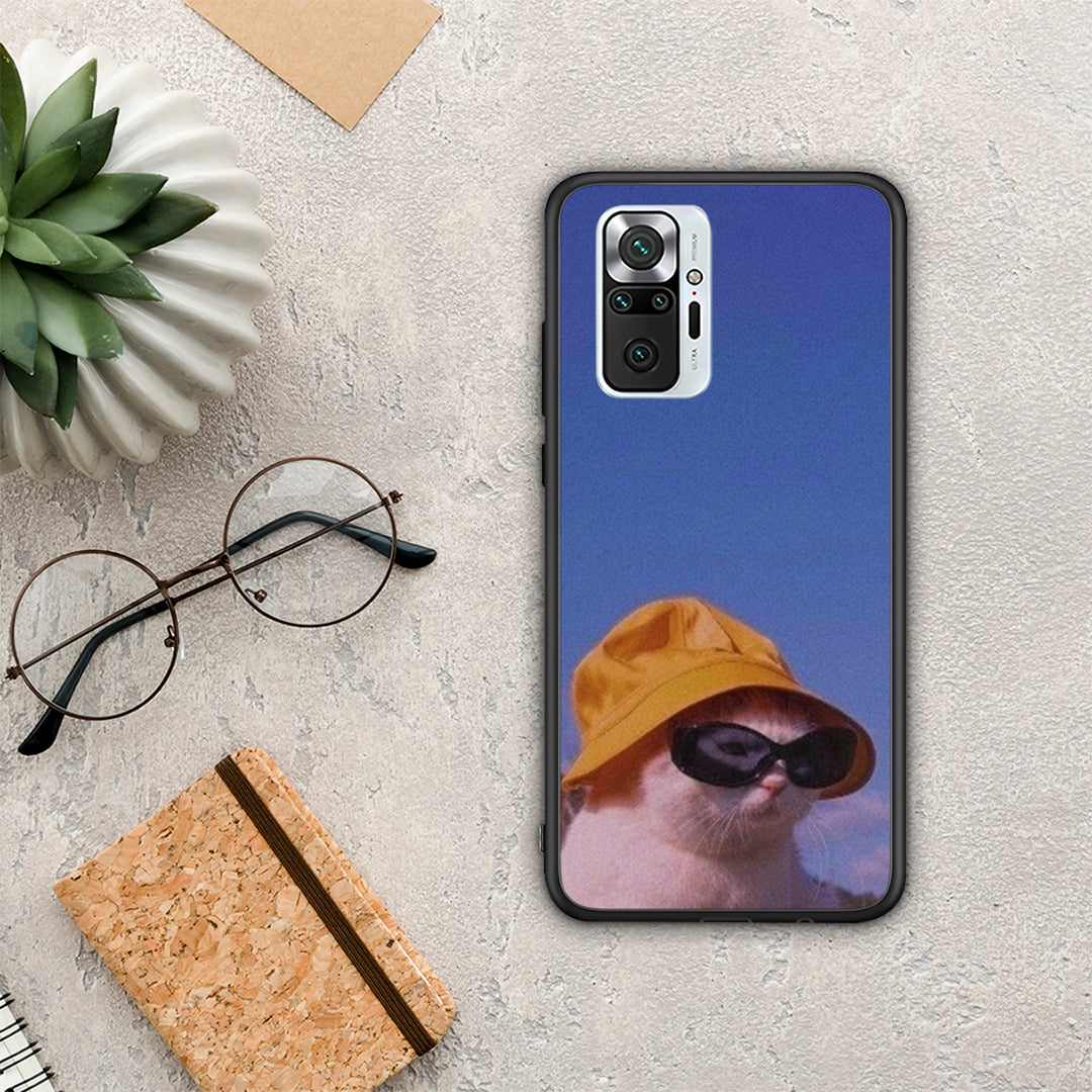 Cat Diva - Xiaomi Redmi Note 10 Pro / 10 Pro Max θήκη
