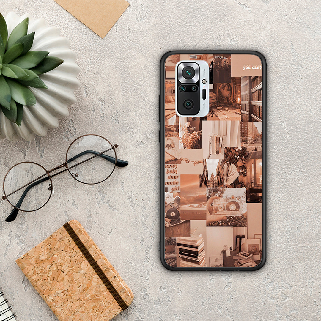 Collage You Can - Xiaomi Redmi Note 10 Pro / 10 Pro Max θήκη