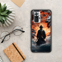 Thumbnail for Dragons Fight - Xiaomi Redmi Note 10 Pro / 10 Pro Max θήκη