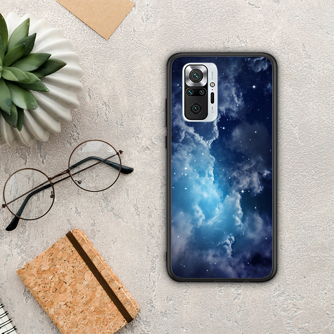 Galactic Blue Sky - Xiaomi Redmi Note 10 Pro / 10 Pro Max θήκη