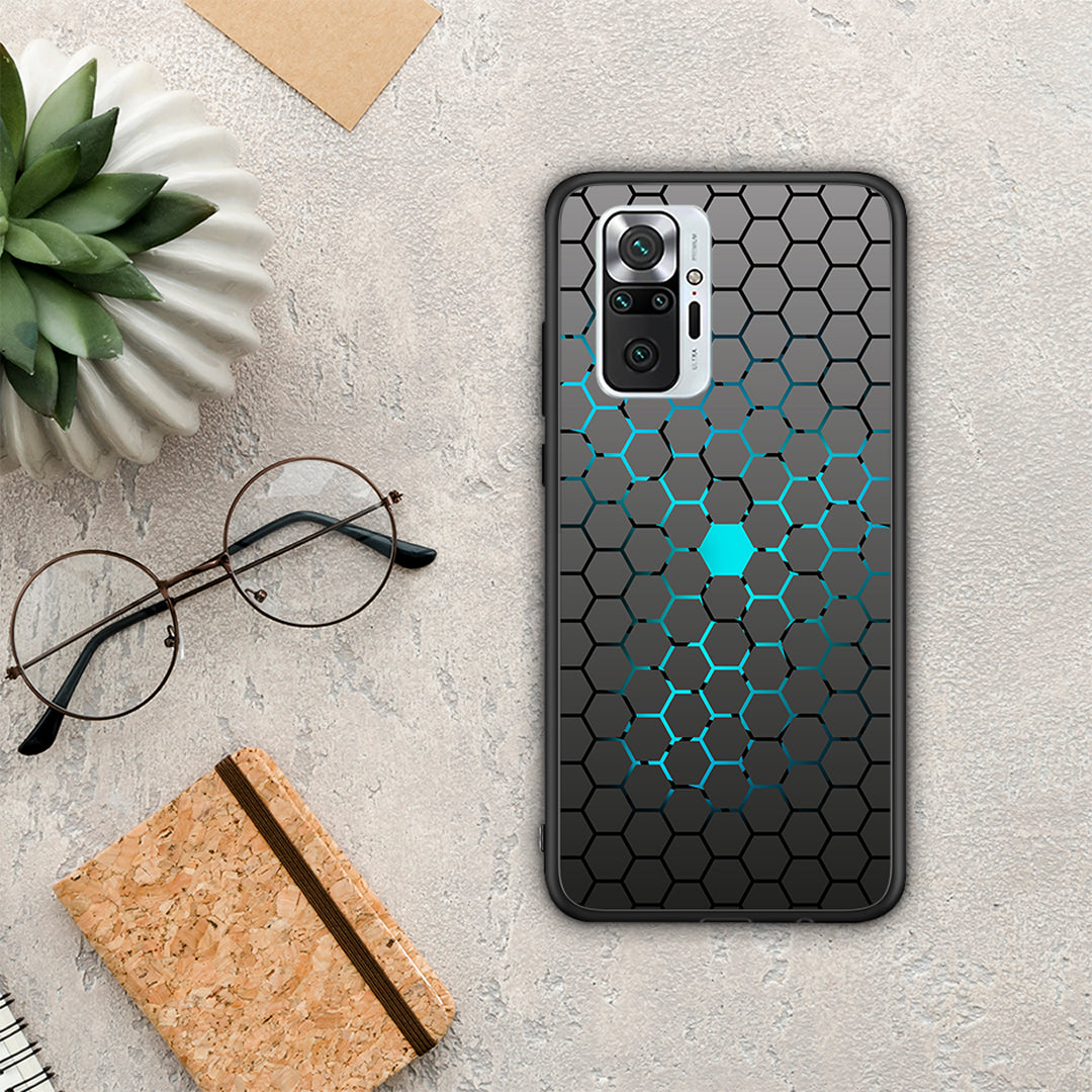 Geometric Hexagonal - Xiaomi Redmi Note 10 Pro / 10 Pro Max θήκη