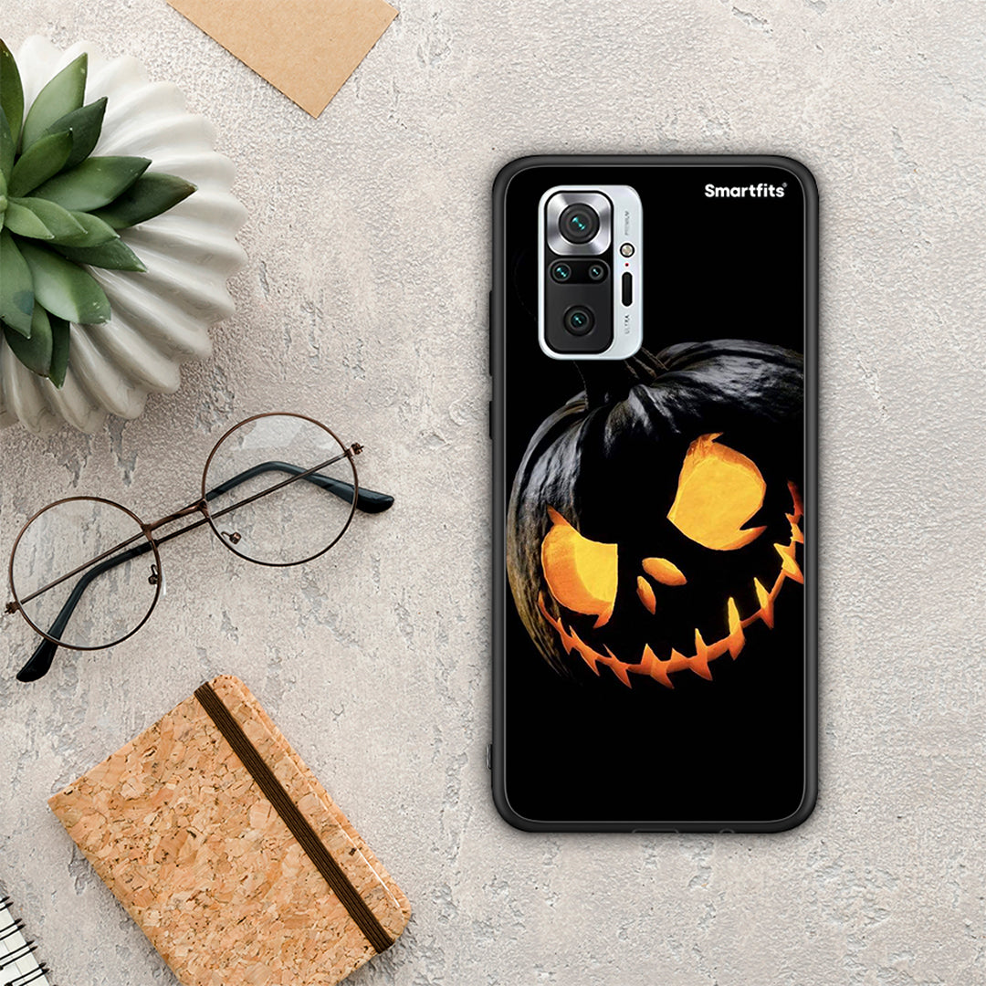 Halloween Scary Pumpkin - Xiaomi Redmi Note 10 Pro / 10 Pro Max θήκη
