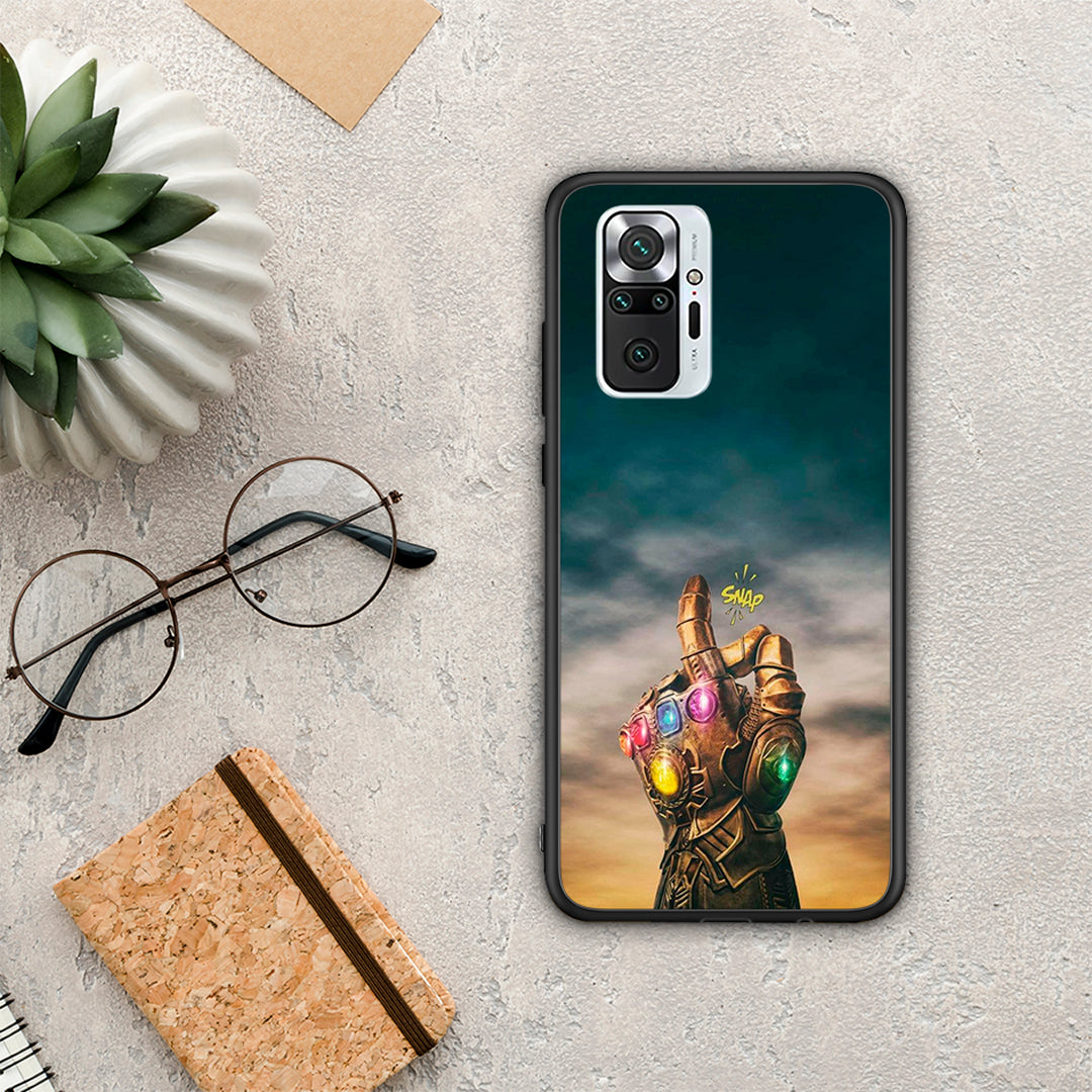 Infinity Snap - Xiaomi Redmi Note 10 Pro / 10 Pro Max θήκη