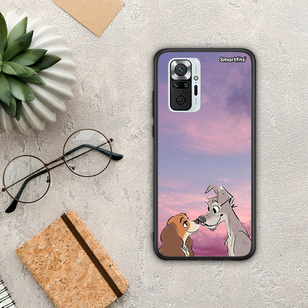Lady And Tramp - Xiaomi Redmi Note 10 Pro / 10 Pro Max θήκη