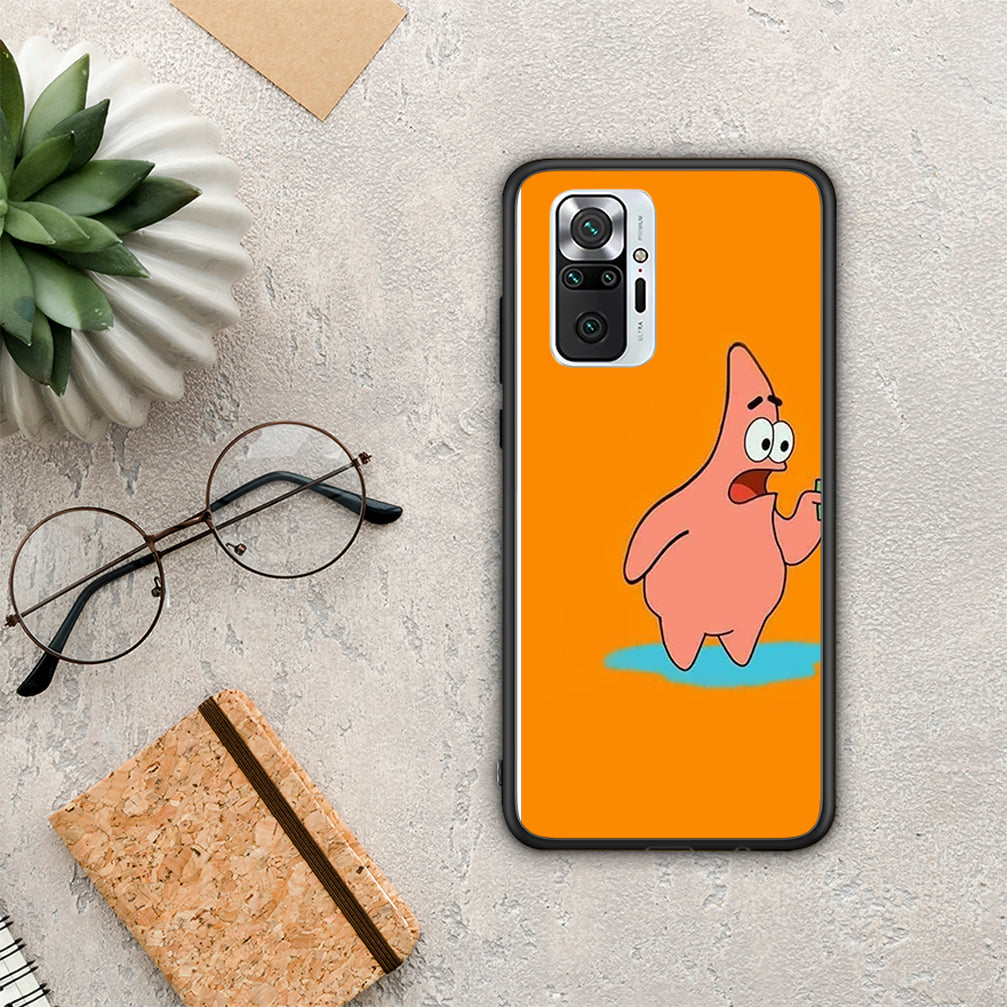 No Money 1 - Xiaomi Redmi Note 10 Pro / 10 Pro Max θήκη