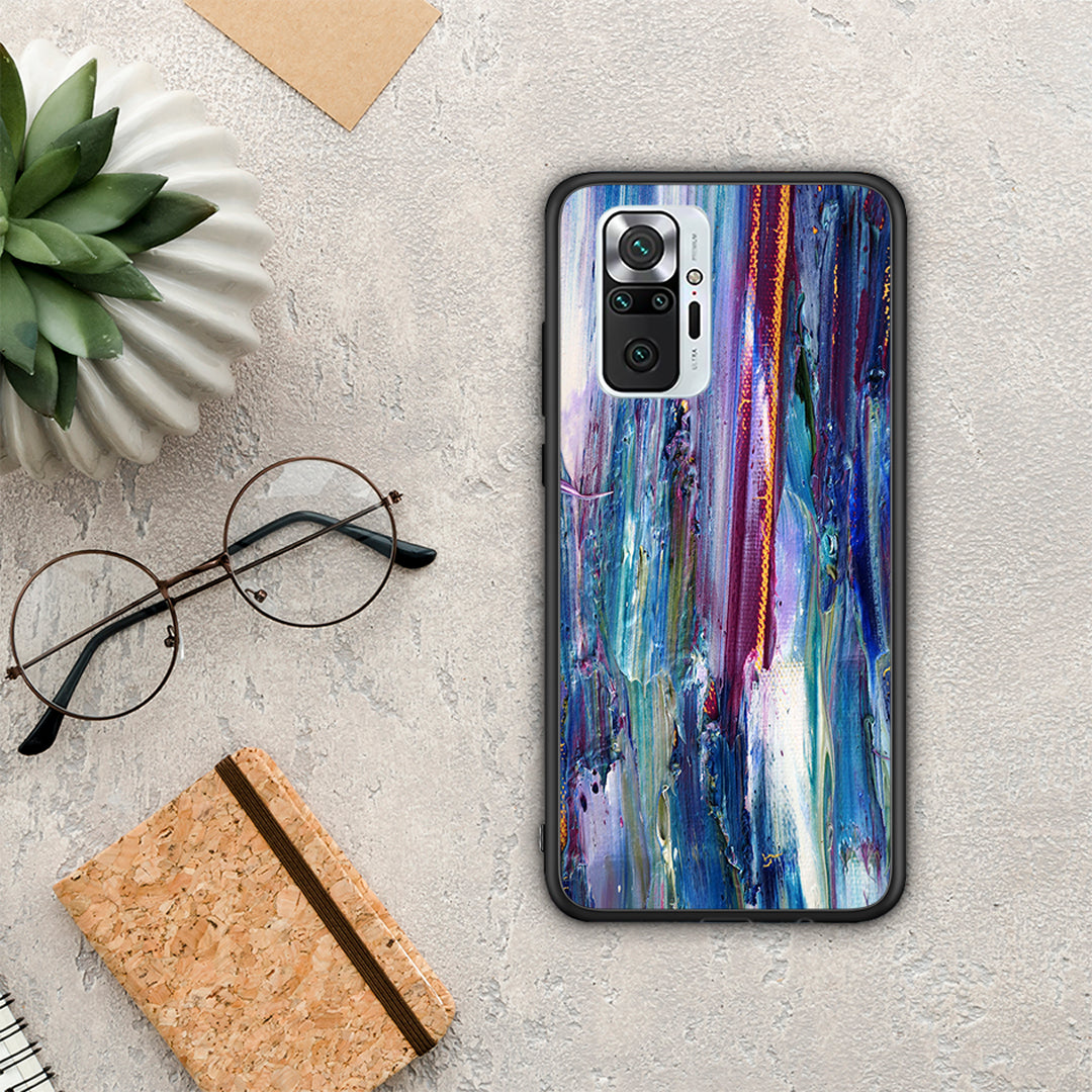 Paint Winter - Xiaomi Redmi Note 10 Pro / 10 Pro Max θήκη