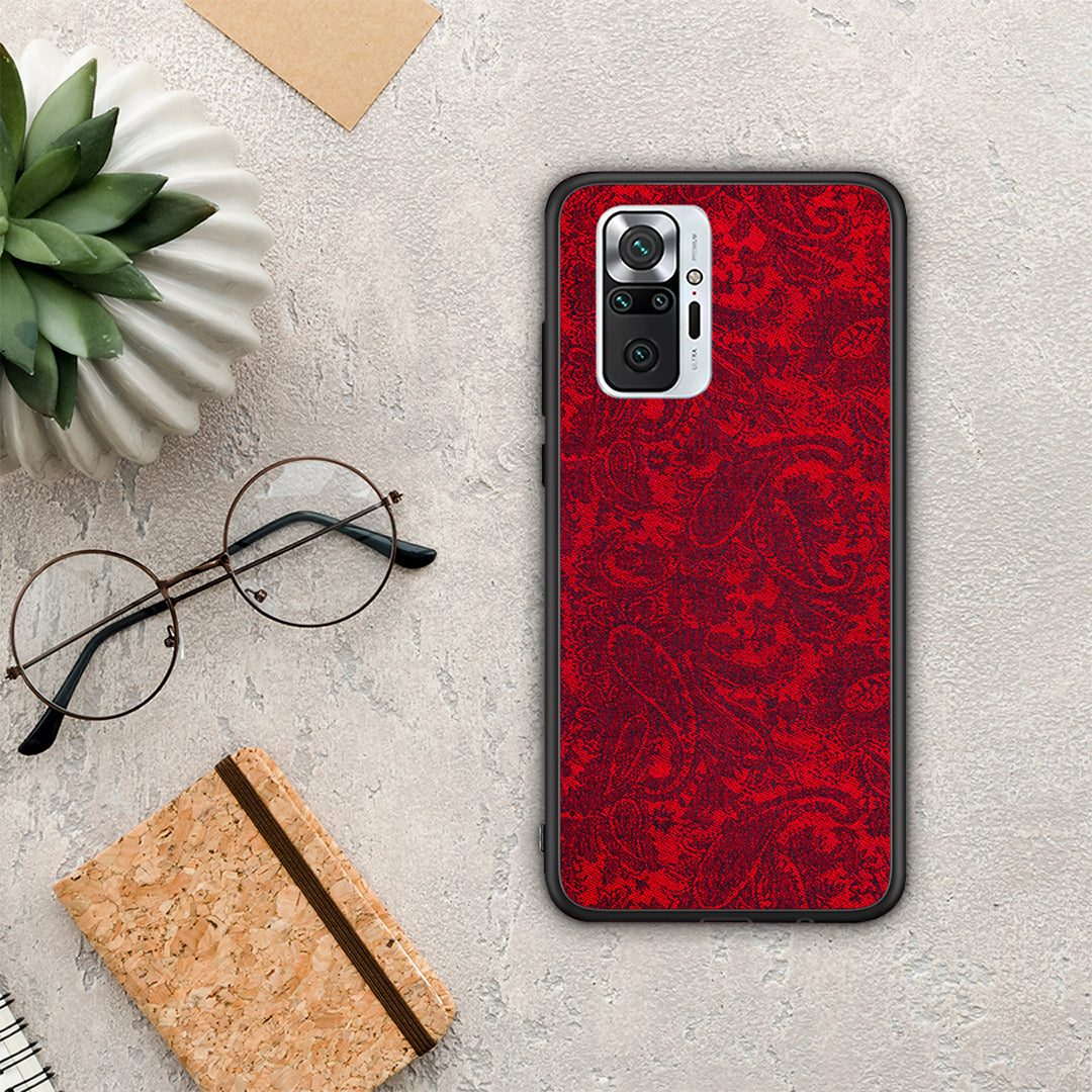 Paisley Cashmere - Xiaomi Redmi Note 10 Pro / 10 Pro Max θήκη