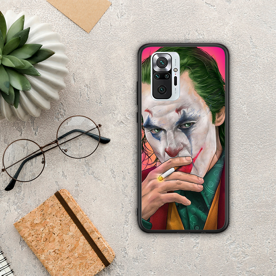 PopArt JokesOnU - Xiaomi Redmi Note 10 Pro / 10 Pro Max θήκη