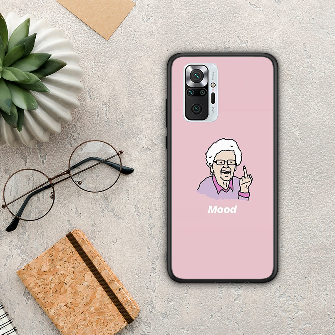 PopArt Mood - Xiaomi Redmi Note 10 Pro / 10 Pro Max θήκη