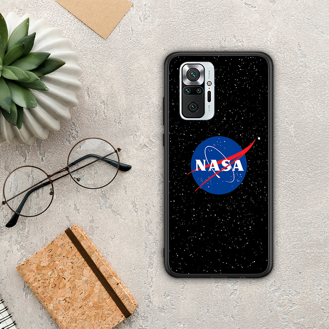 PopArt NASA - Xiaomi Redmi Note 10 Pro / 10 Pro Max θήκη