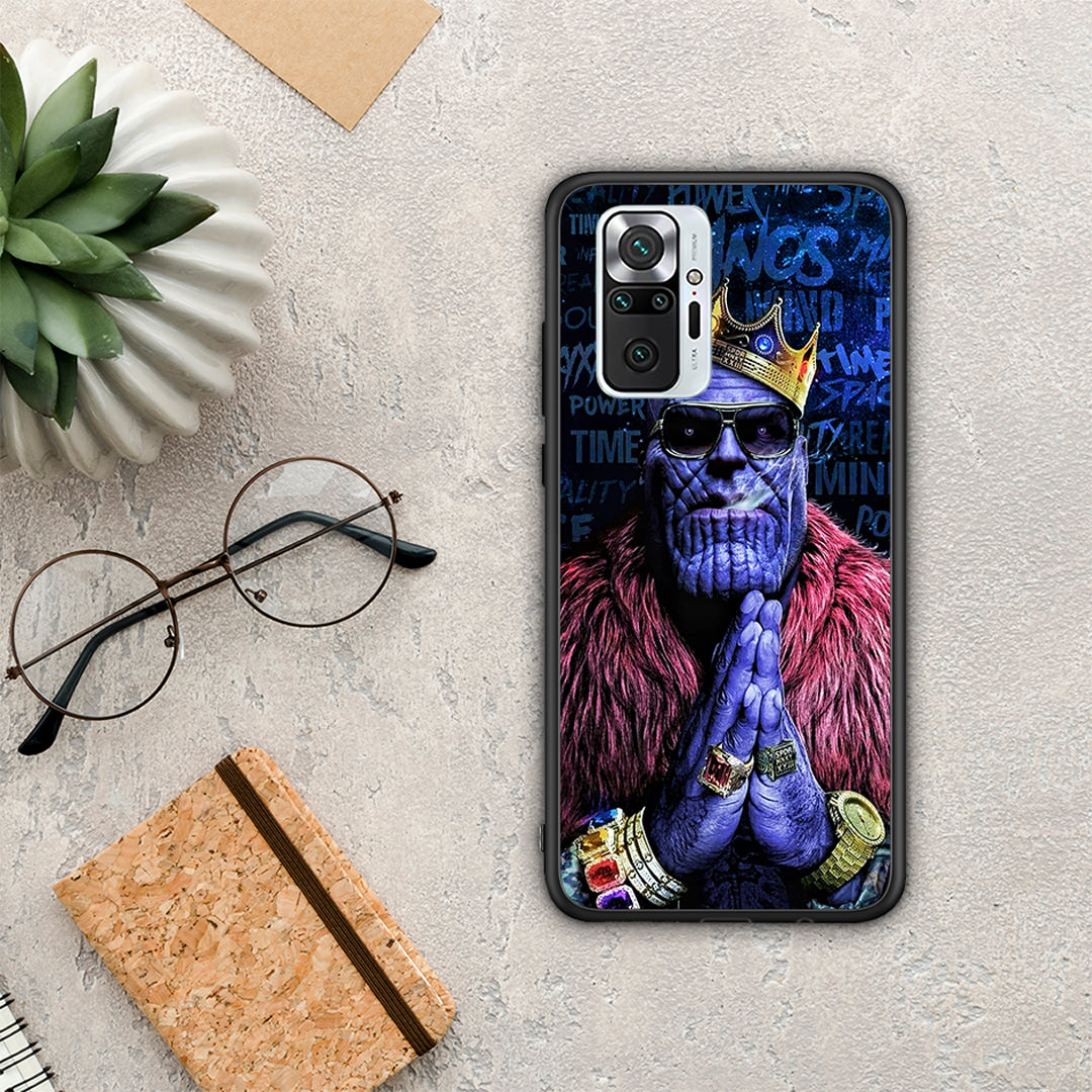 PopArt Thanos - Xiaomi Redmi Note 10 Pro / 10 Pro Max θήκη