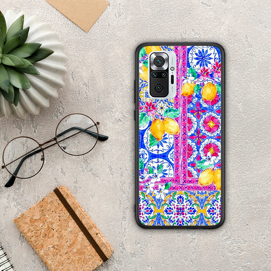 Retro Spring - Xiaomi Redmi Note 10 Pro / 10 Pro Max θήκη