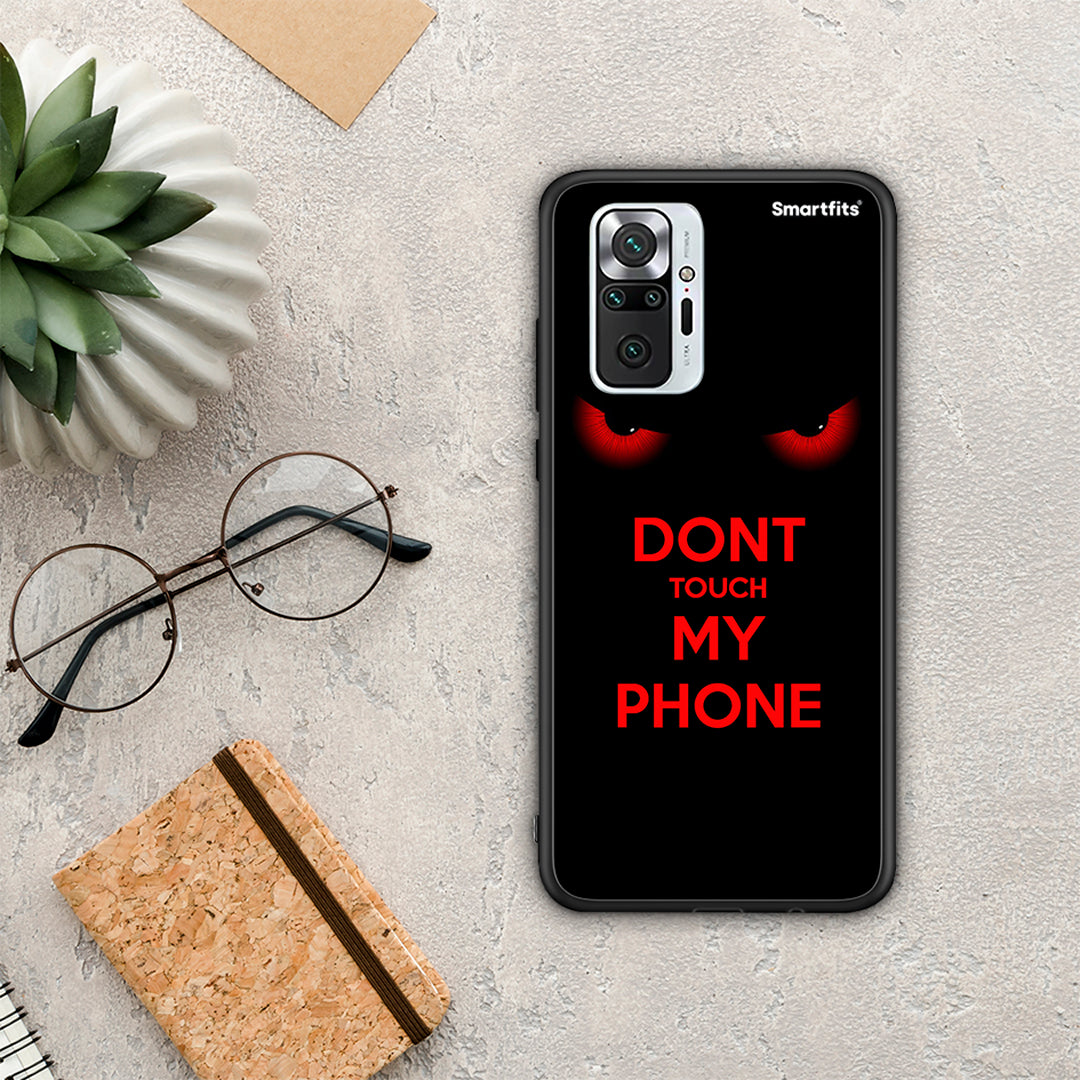Touch My Phone - Xiaomi Redmi Note 10 Pro / 10 Pro Max θήκη