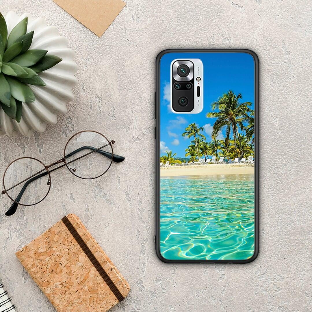 Tropical Vibes - Xiaomi Redmi Note 10 Pro / 10 Pro Max θήκη