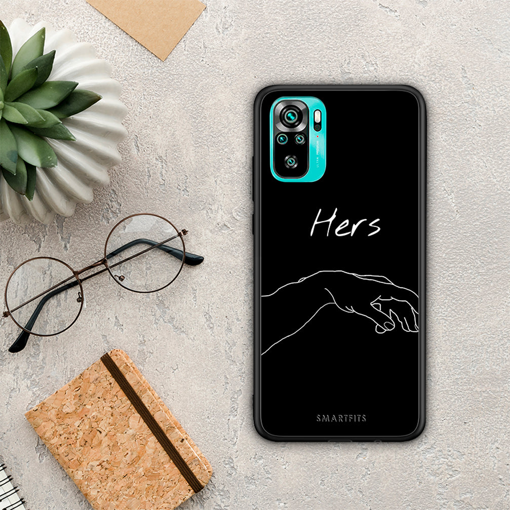Aesthetic Love 1 - Xiaomi Redmi Note 10S / 10 4G θήκη