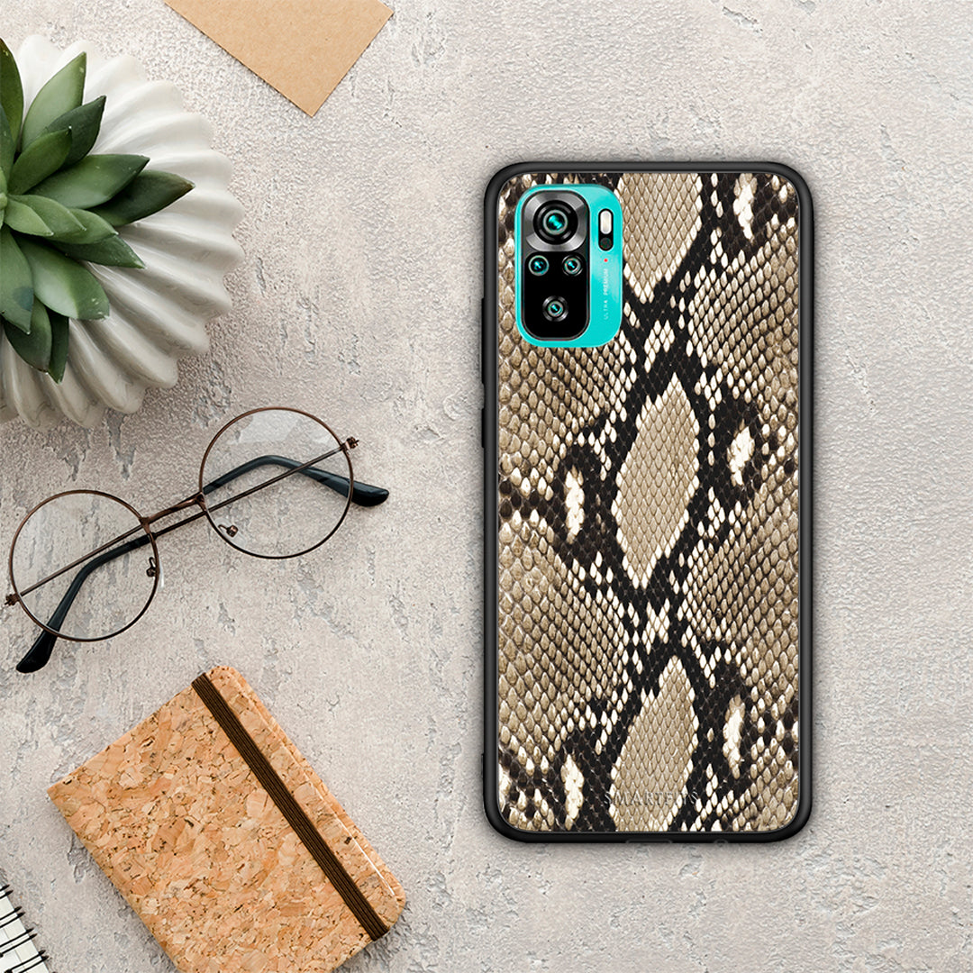 Animal Fashion Snake - Xiaomi Poco M5s θήκη