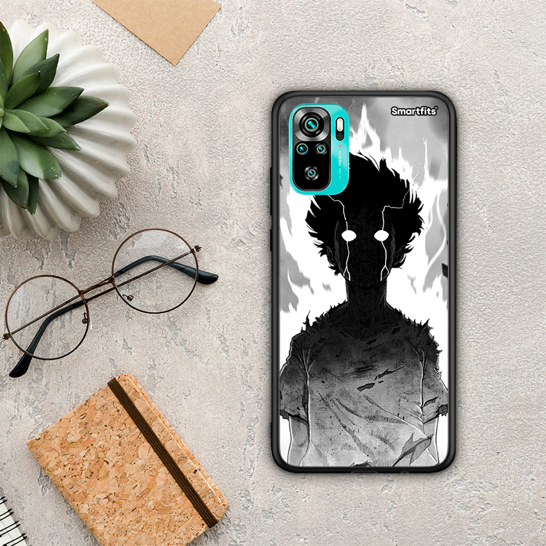 Anime Boy - Xiaomi Redmi Note 10S / 10 4G θήκη