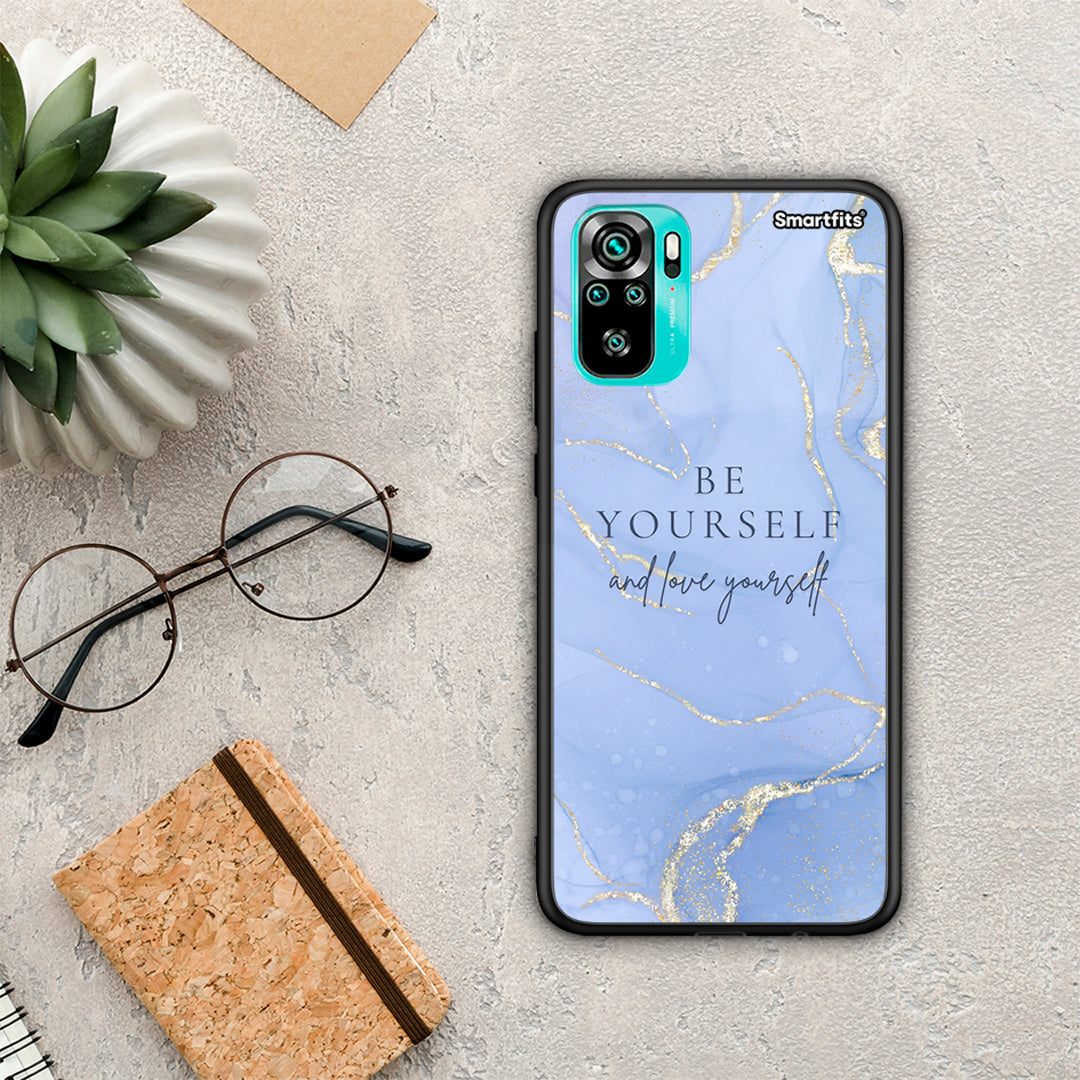 Be Yourself - Xiaomi Poco M5s θήκη
