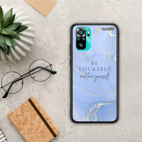 Thumbnail for Be Yourself - Xiaomi Redmi Note 10S / 10 4G θήκη