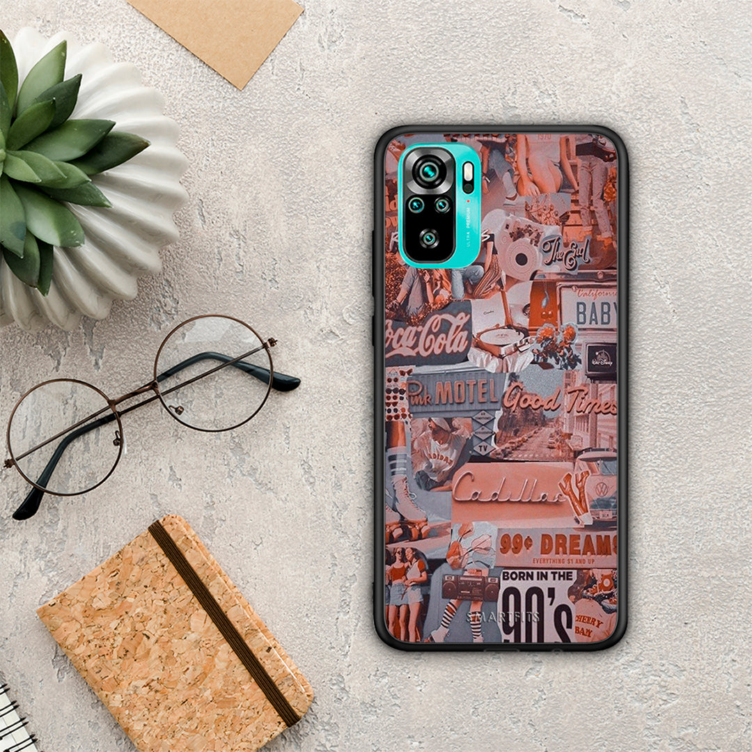 Born In 90s - Xiaomi Redmi Note 10S / 10 4G θήκη