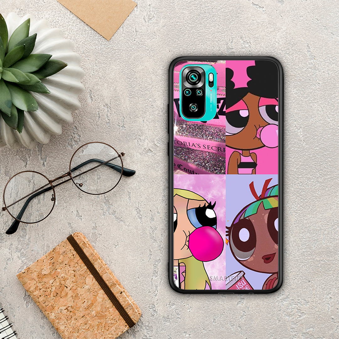 Bubble Girls - Xiaomi Poco M5s θήκη