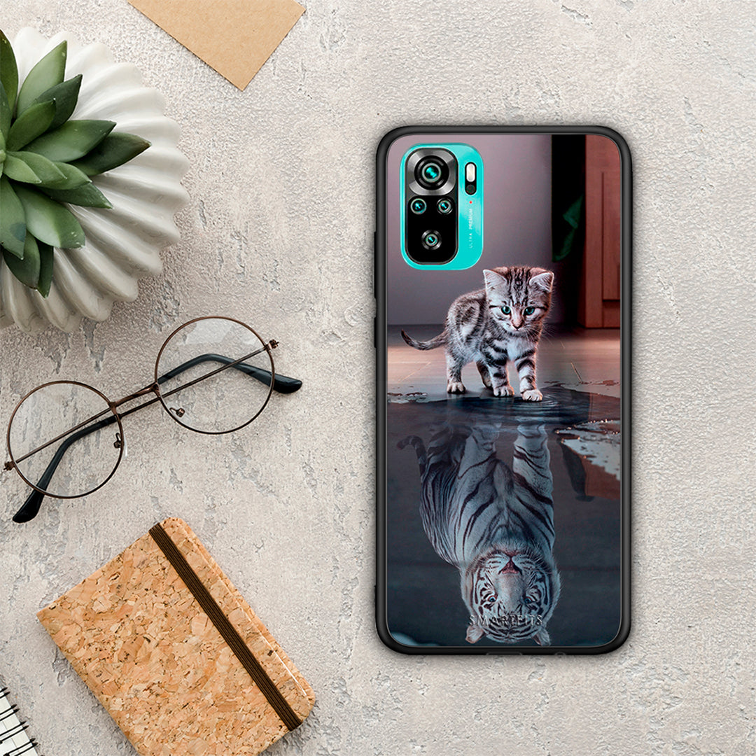 Cute Tiger - Xiaomi Poco M5s θήκη