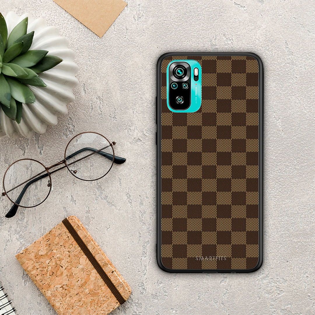 Designer Glamour - Xiaomi Redmi Note 10S / 10 4G θήκη