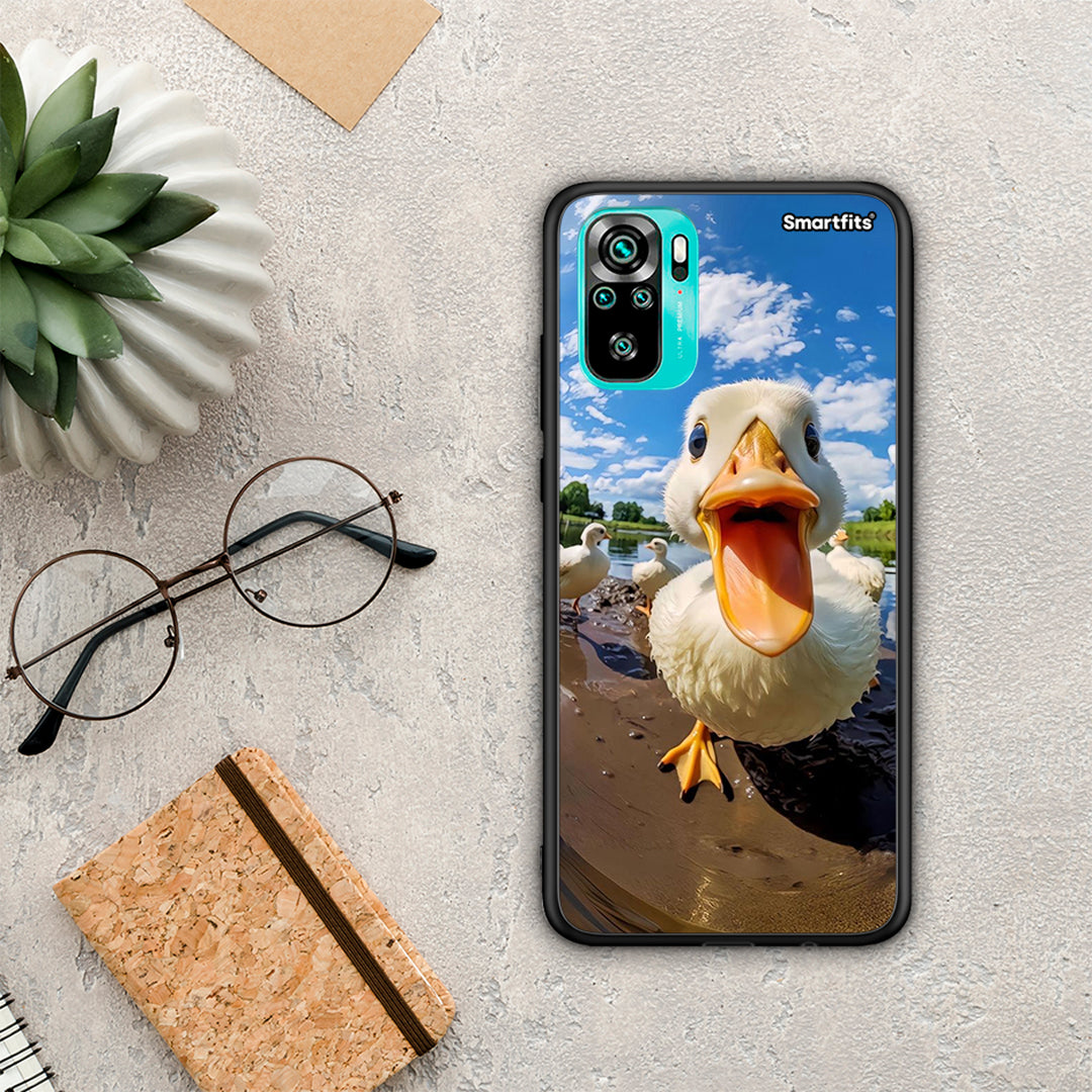 Duck Face - Xiaomi Redmi Note 10S / 10 4G θήκη