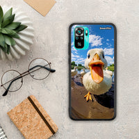 Thumbnail for Duck Face - Xiaomi Redmi Note 10S / 10 4G θήκη
