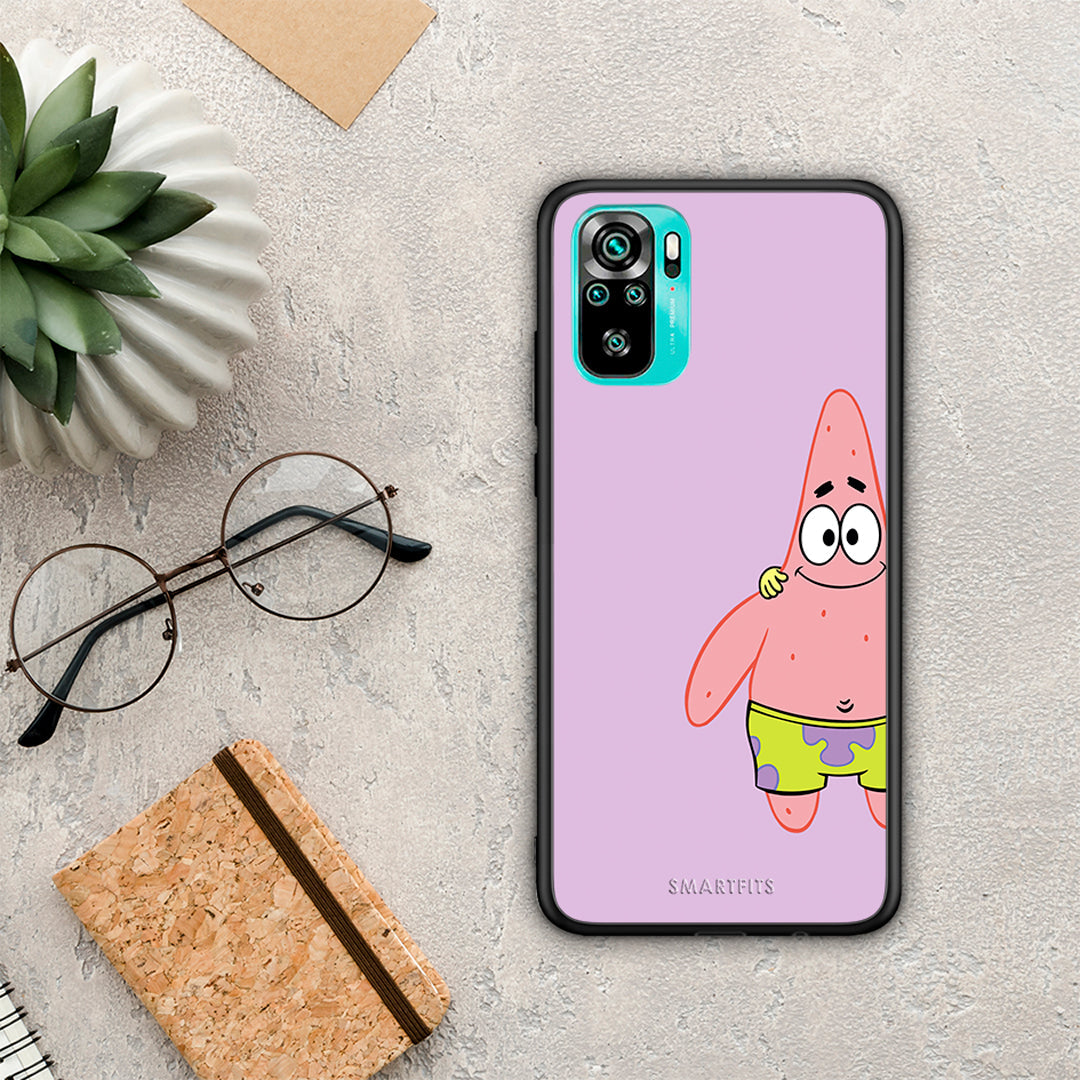 Friends Patrick - Xiaomi Redmi Note 10S / 10 4G θήκη