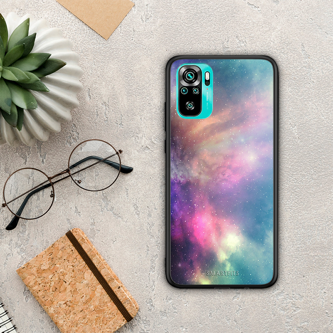 Galactic Rainbow - Xiaomi Poco M5s θήκη