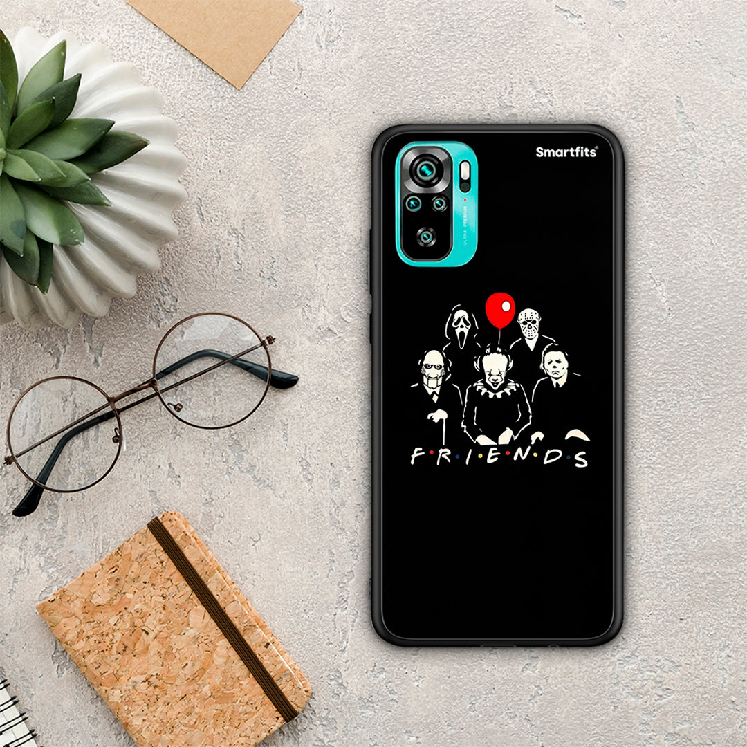 Halloween Friends - Xiaomi Poco M5s θήκη