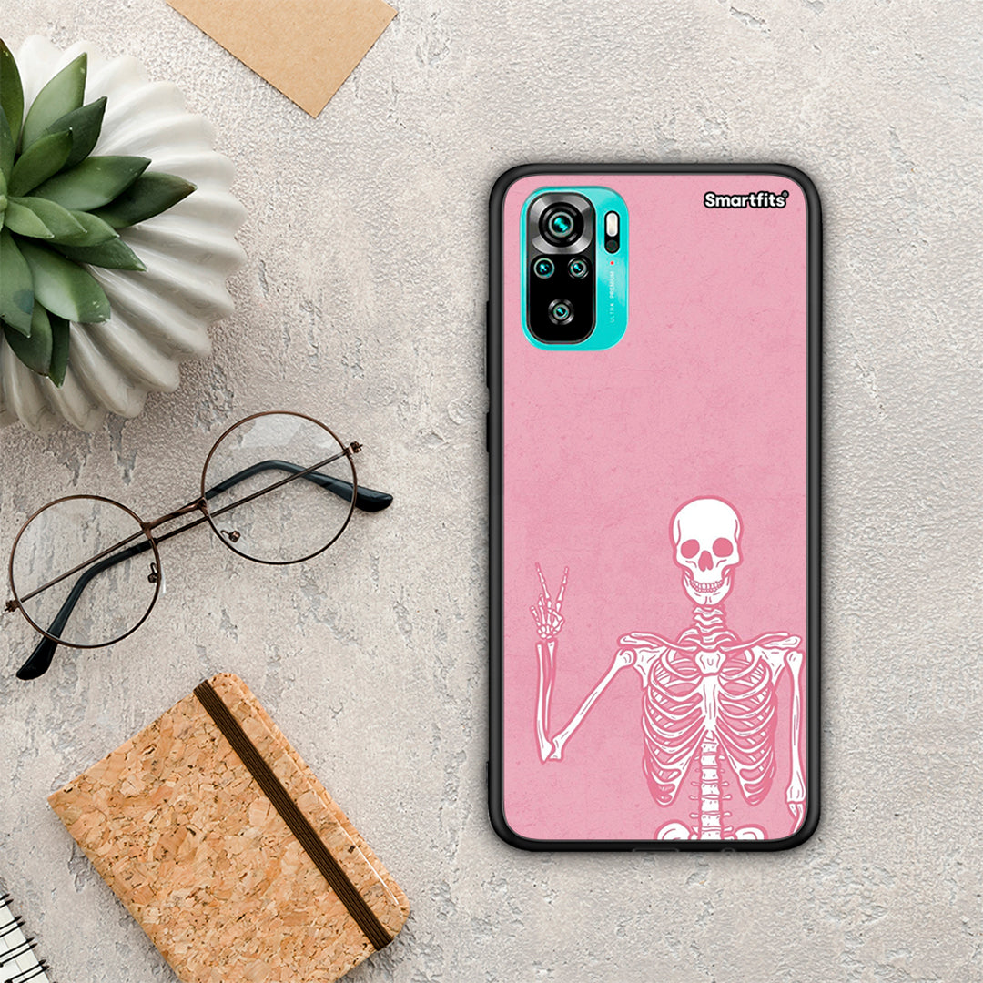 Halloween Motivation - Xiaomi Redmi Note 10S / 10 4G θήκη
