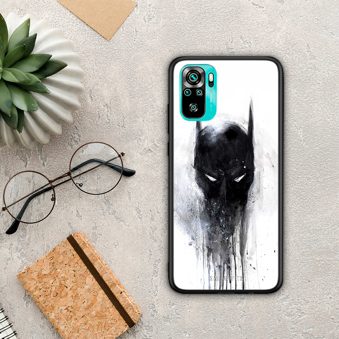 Hero Paint Bat - Xiaomi Redmi Note 10S / 10 4G θήκη