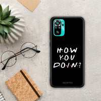 Thumbnail for How You Doin - Xiaomi Redmi Note 10S / 10 4G θήκη