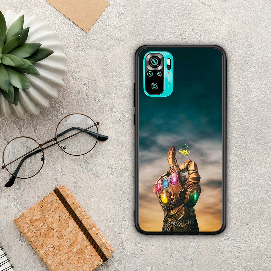 Infinity Snap - Xiaomi Poco M5s θήκη