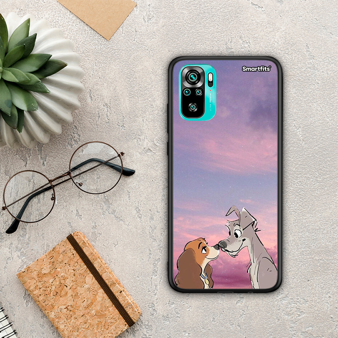 Lady And Tramp - Xiaomi Redmi Note 10S / 10 4G θήκη