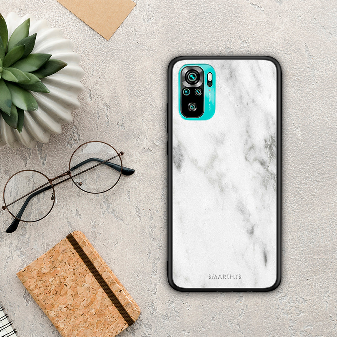 Marble White - Xiaomi Redmi Note 10S / 10 4G θήκη