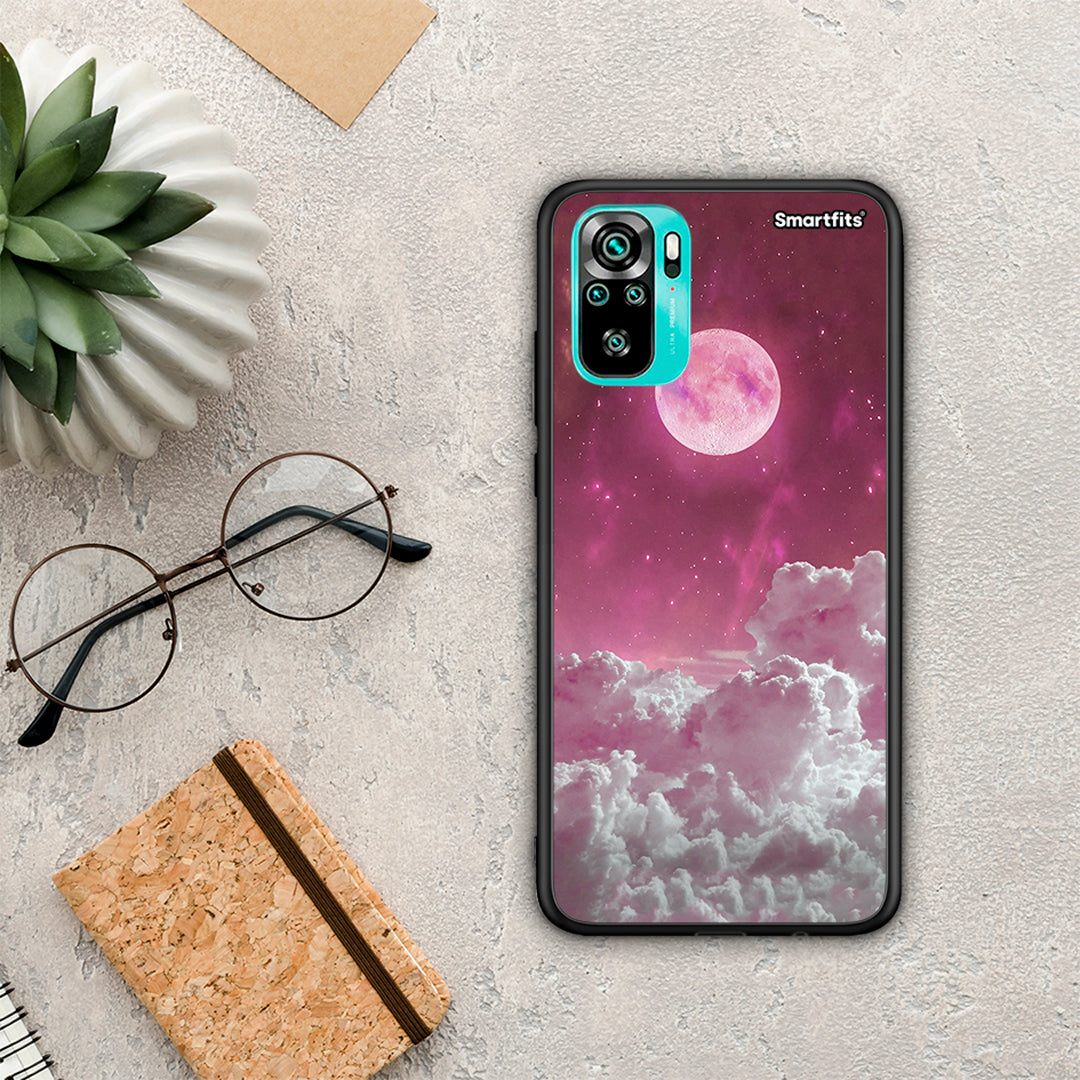 Pink Moon - Xiaomi Redmi Note 10S / 10 4G θήκη