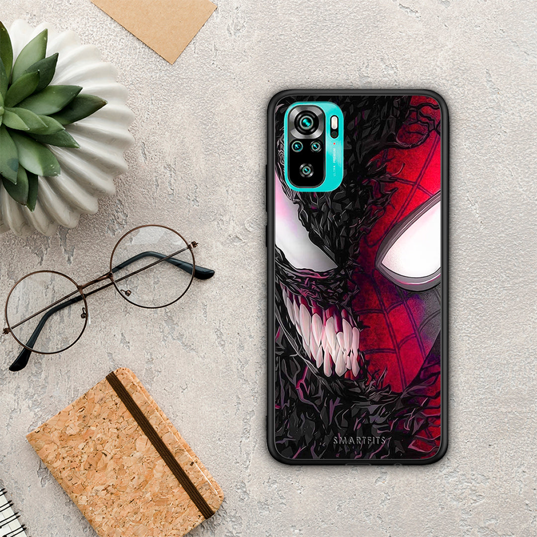 PopArt SpiderVenom - Xiaomi Poco M5s θήκη
