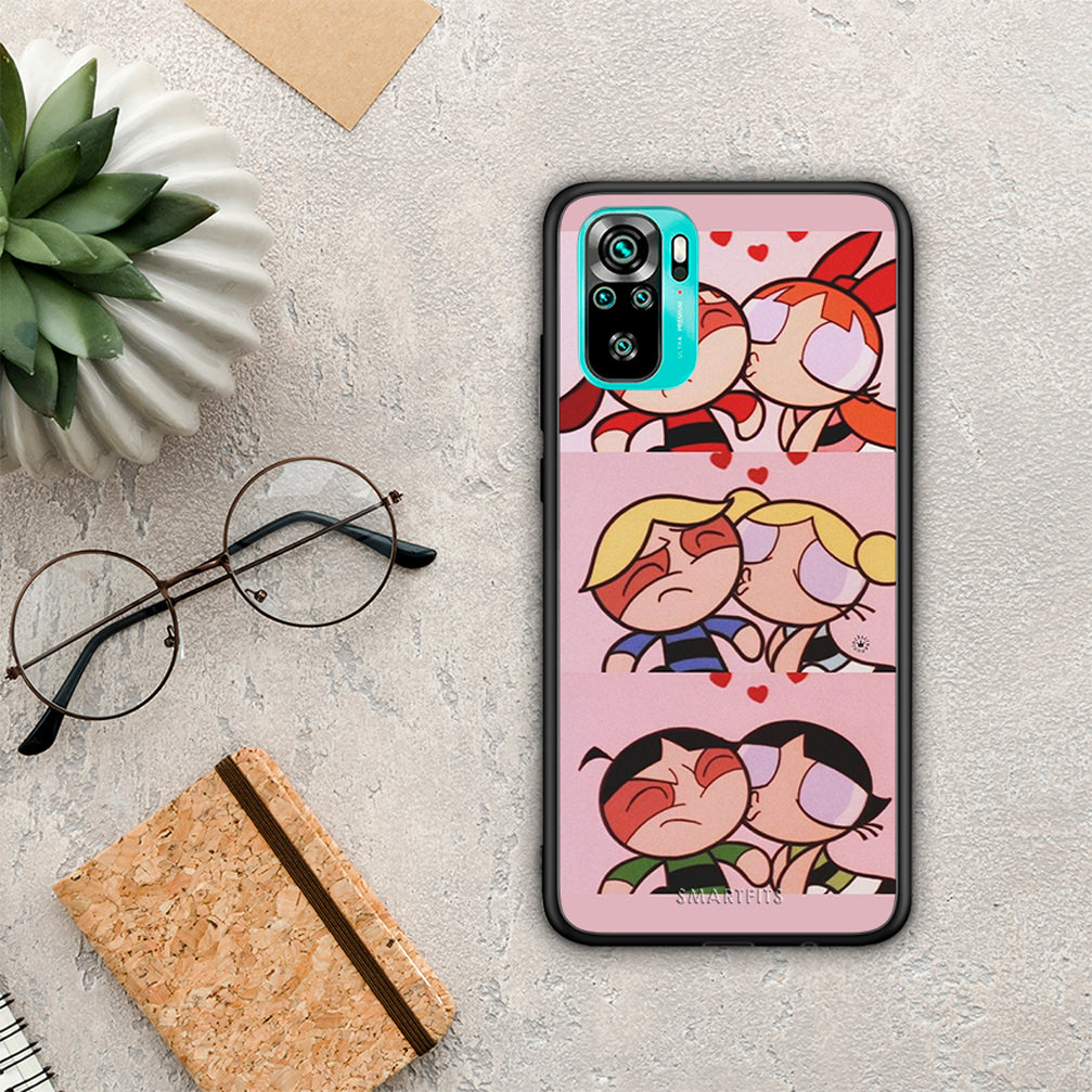 Puff Love - Xiaomi Redmi Note 10S / 10 4G θήκη