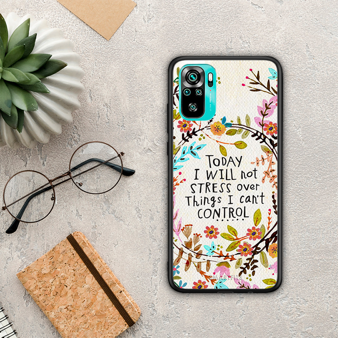 Stress Over - Xiaomi Poco M5s θήκη