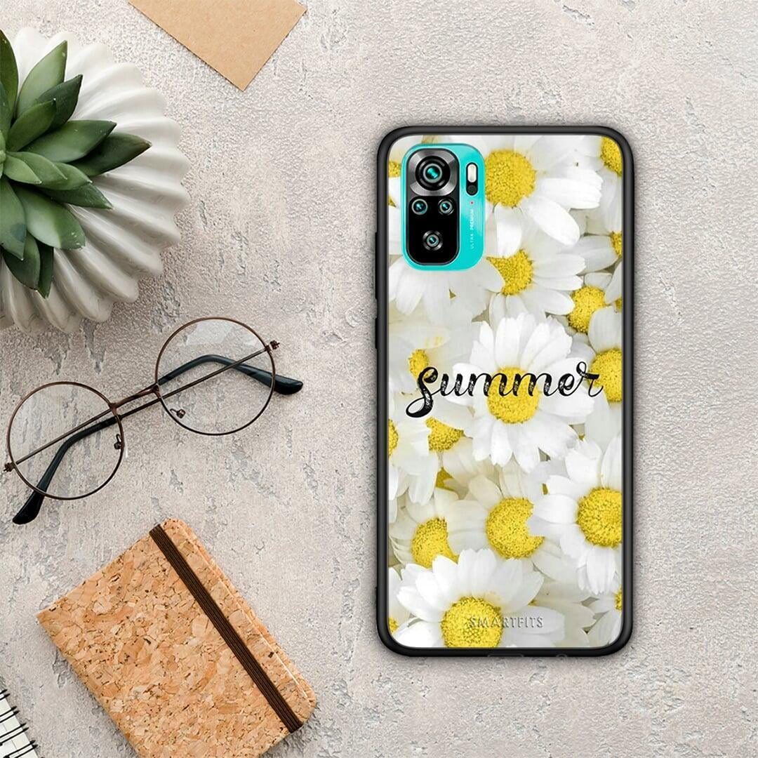 Summer Daisies - Xiaomi Redmi Note 10S / 10 4G θήκη