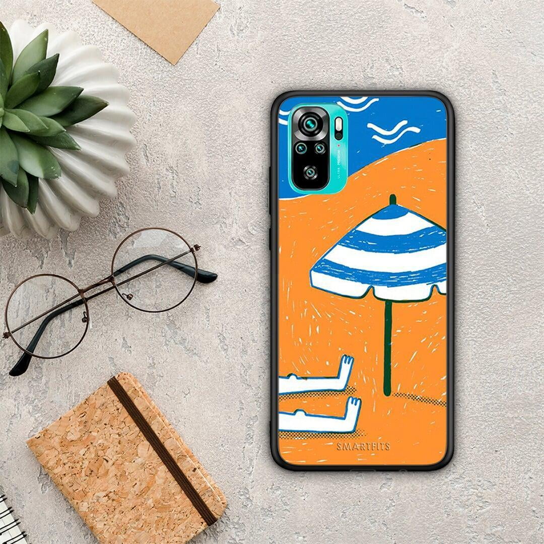 Summering - Xiaomi Redmi Note 10S / 10 4G θήκη