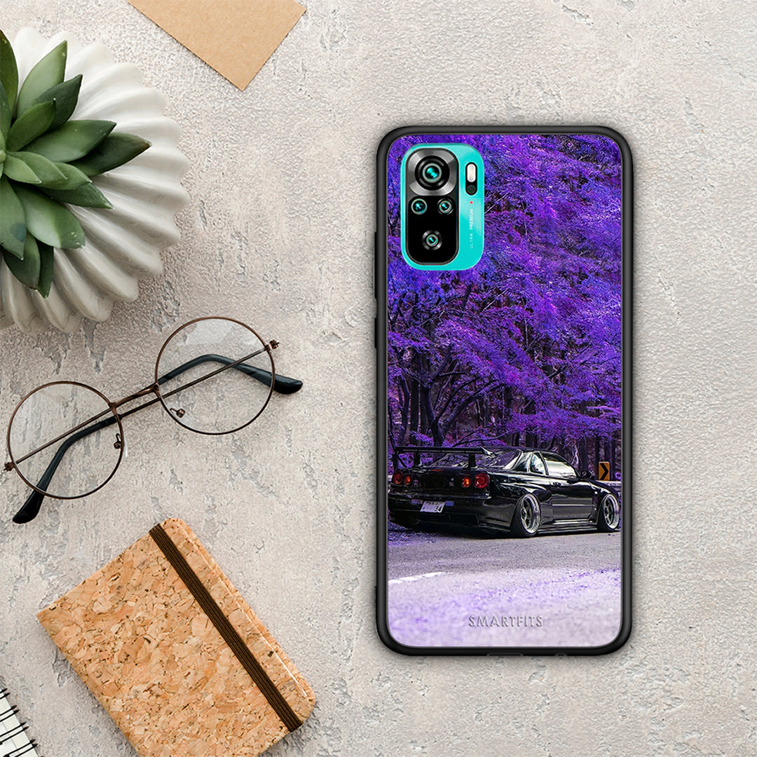 Super Car - Xiaomi Redmi Note 10S / 10 4G θήκη