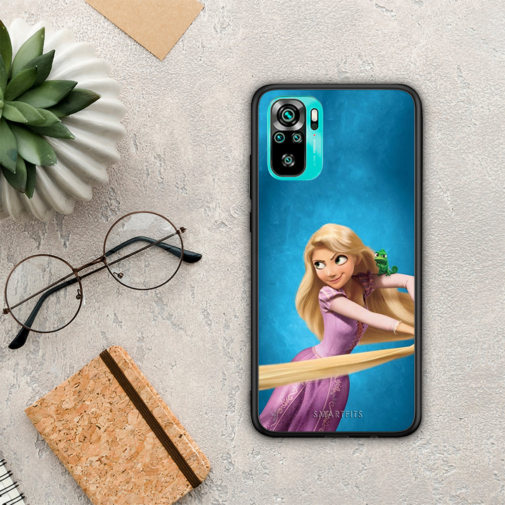 Tangled 2 - Xiaomi Redmi Note 10S / 10 4G θήκη