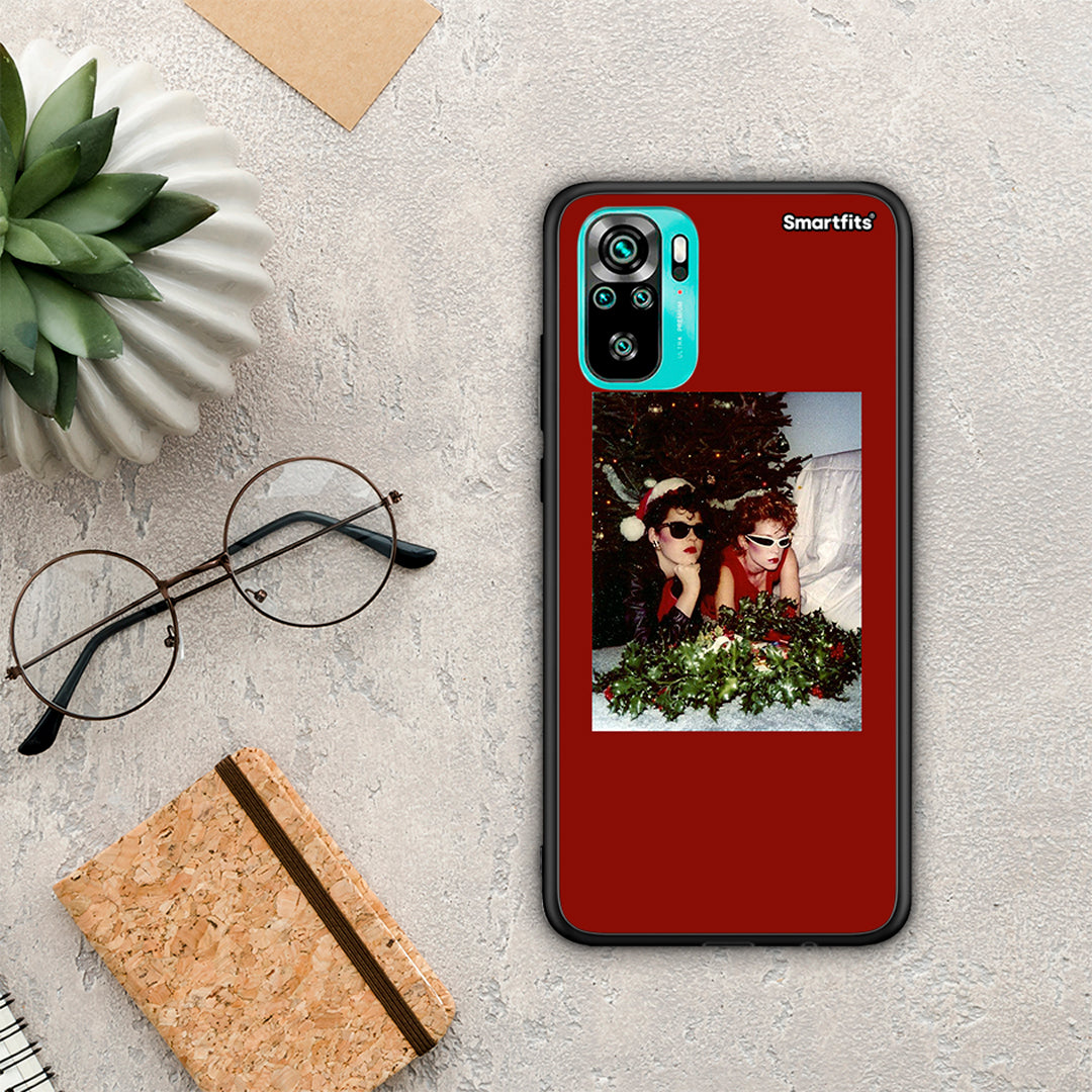 Waiting For Xmas - Xiaomi Redmi Note 10S / 10 4G θήκη
