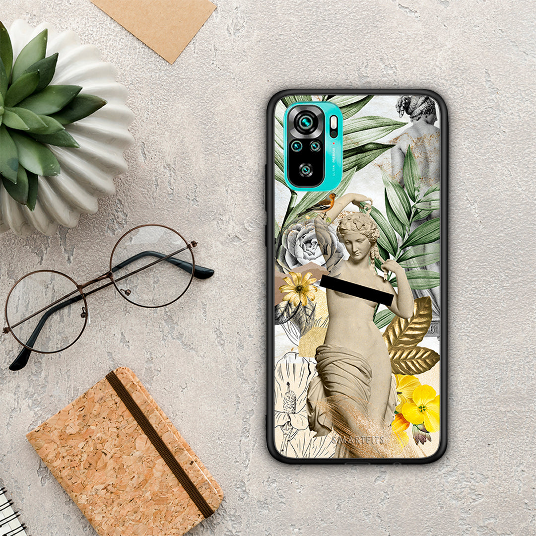 Woman Statue - Xiaomi Poco M5s θήκη